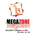 Megazone Bollywood 104.8 FM